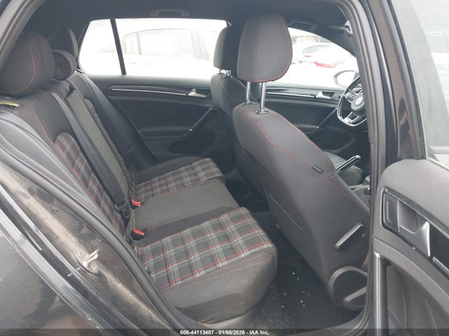 Auction sale of the 2017 Volkswagen Golf Gti Autobahn 4-door/s 4-door/se 4-door/sport 4-door, vin: 3VW4T7AU3HM067975, lot number: 44113407