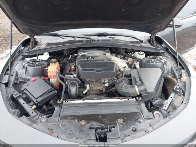 2018 CHEVROLET CAMARO 1G1FB1RX7J0179030 Photo 9