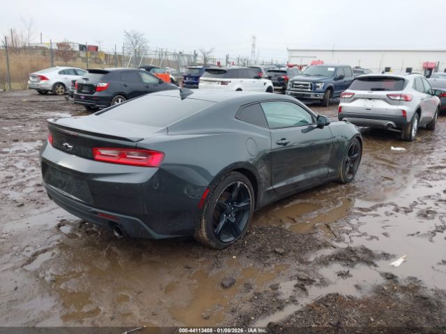 2018 CHEVROLET CAMARO 1G1FB1RX7J0179030 Photo 3