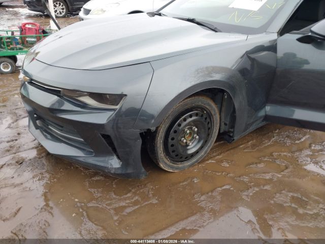 2018 CHEVROLET CAMARO 1G1FB1RX7J0179030 Photo 5