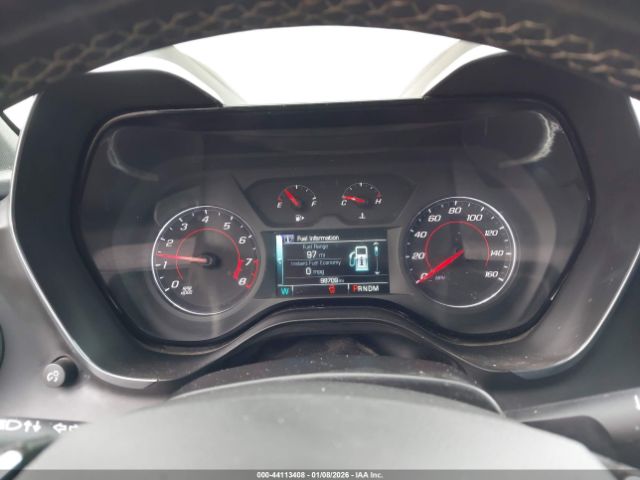 2018 CHEVROLET CAMARO 1G1FB1RX7J0179030 Photo 6