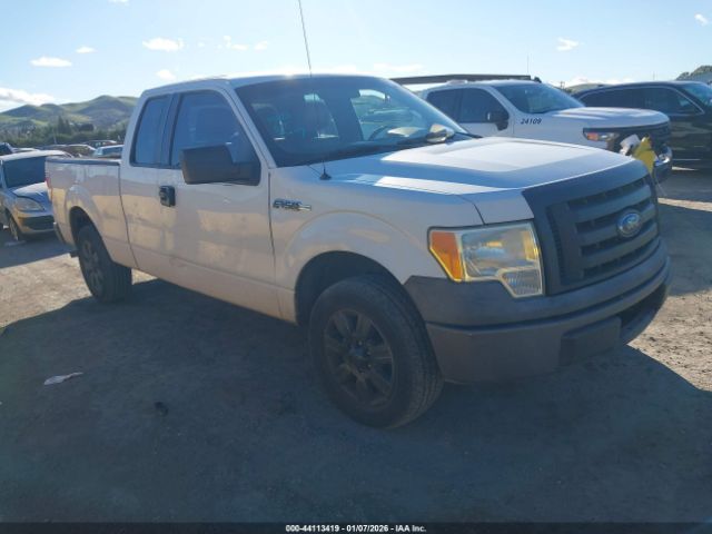 2010 FORD F-150 1FTEX1CW1AFA79264