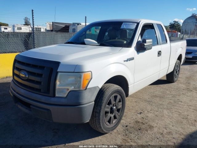 2010 FORD F-150 1FTEX1CW1AFA79264 Photo 1