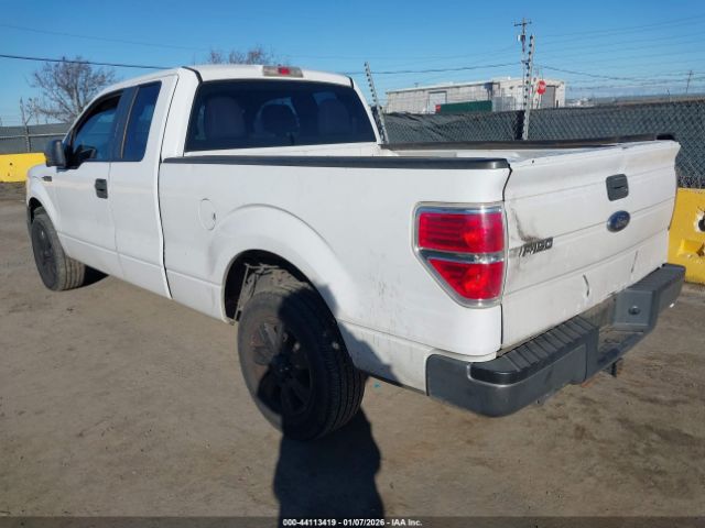 2010 FORD F-150 1FTEX1CW1AFA79264 Photo 2