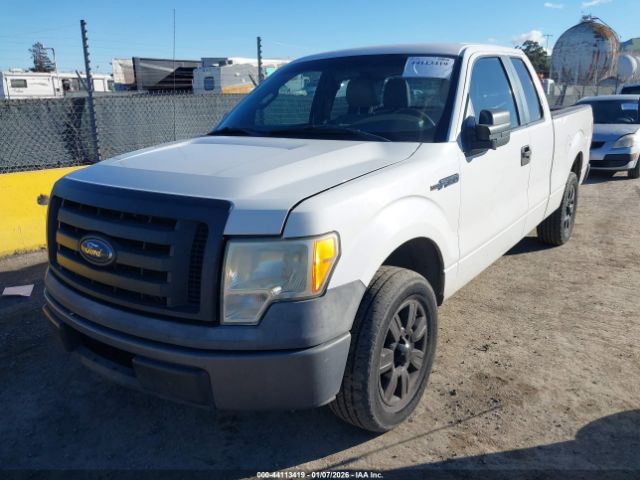 2010 FORD F-150 1FTEX1CW1AFA79264 Photo 5
