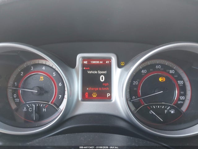 Aukcja sprzedaży 2015 Dodge Journey Sxt, vin: 3C4PDDBG8FT671822, numer aukcji: 44113421