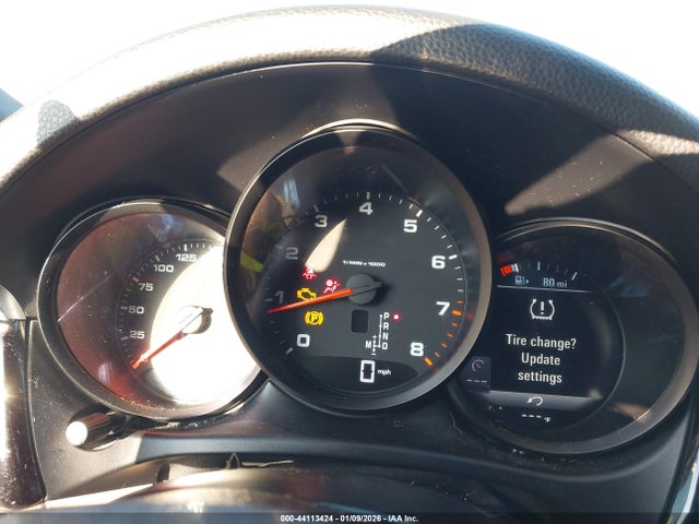 2019 PORSCHE MACAN WP1AA2A52KLB09289 Photo 6