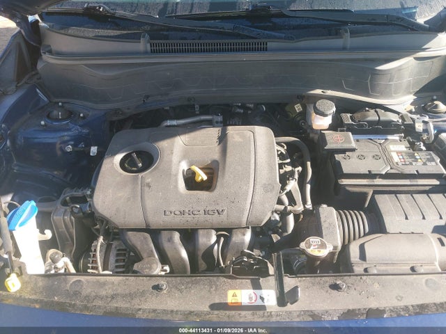 44113431 :رقم المزاد ، KNDEU2AA2M7076393 vin ، 2021 Kia Seltos S مزاد بيع