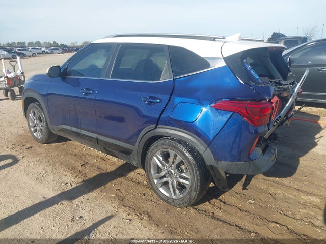 44113431 :رقم المزاد ، KNDEU2AA2M7076393 vin ، 2021 Kia Seltos S مزاد بيع