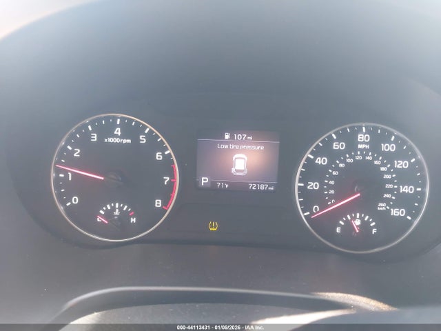 44113431 :رقم المزاد ، KNDEU2AA2M7076393 vin ، 2021 Kia Seltos S مزاد بيع