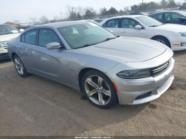 2018 DODGE CHARGER 2C3CDXCT3JH133918