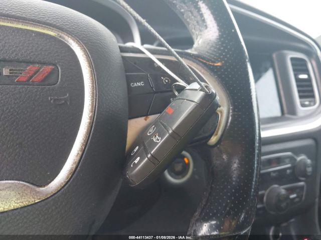 2018 DODGE CHARGER 2C3CDXCT3JH133918 Photo 10