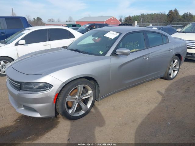 2018 DODGE CHARGER 2C3CDXCT3JH133918 Photo 1
