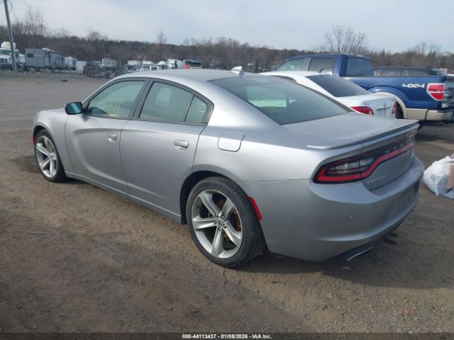 2018 DODGE CHARGER 2C3CDXCT3JH133918 Photo 2