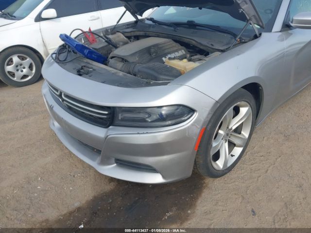 2018 DODGE CHARGER 2C3CDXCT3JH133918 Photo 5