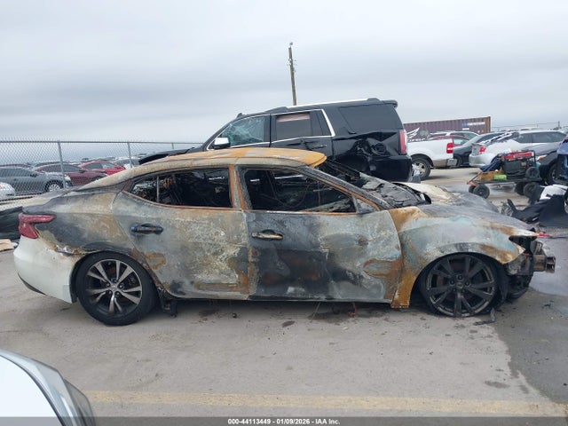 Nissan Maxima 3.5 S 2017 1N4AA6AP7HC421942 Image 12