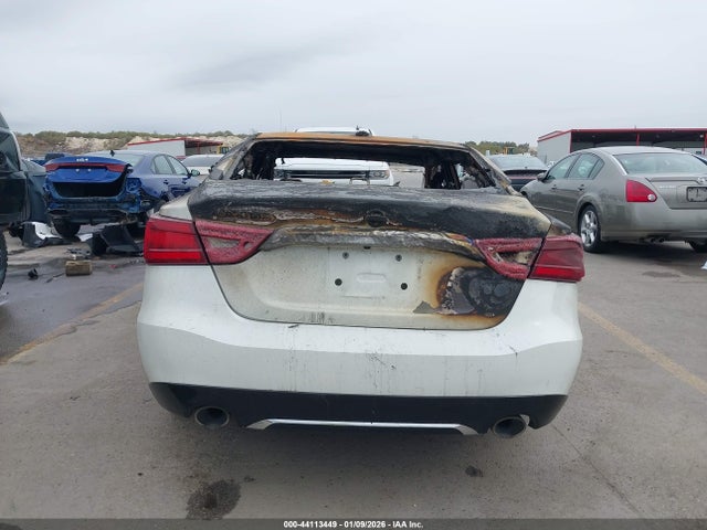 Nissan Maxima 3.5 S 2017 1N4AA6AP7HC421942 Image 15
