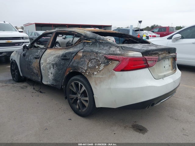 Nissan Maxima 3.5 S 2017 1N4AA6AP7HC421942 Image 3