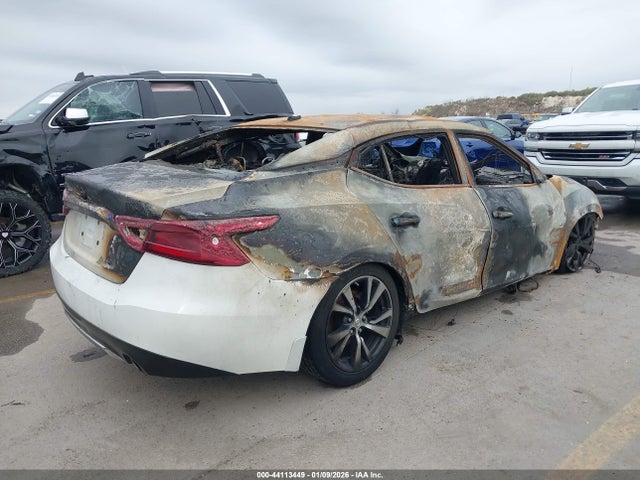 Nissan Maxima 3.5 S 2017 1N4AA6AP7HC421942 Image 4
