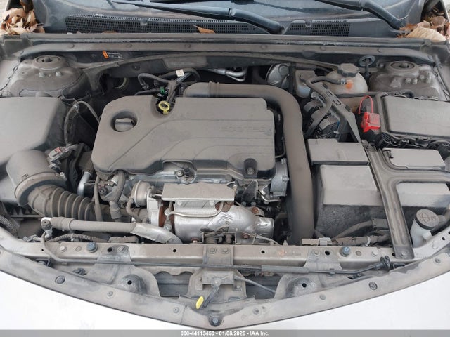 Aukcja sprzedaży 2022 Chevrolet Malibu Fwd Lt, vin: 1G1ZD5ST3NF213019, numer aukcji: 44113450