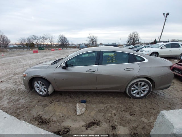 Aukcja sprzedaży 2022 Chevrolet Malibu Fwd Lt, vin: 1G1ZD5ST3NF213019, numer aukcji: 44113450