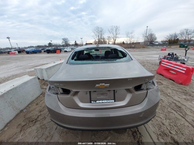 Aukcja sprzedaży 2022 Chevrolet Malibu Fwd Lt, vin: 1G1ZD5ST3NF213019, numer aukcji: 44113450