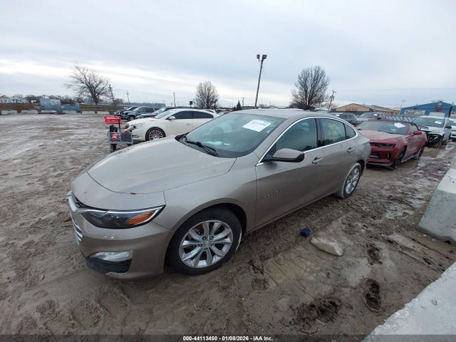 Aukcja sprzedaży 2022 Chevrolet Malibu Fwd Lt, vin: 1G1ZD5ST3NF213019, numer aukcji: 44113450