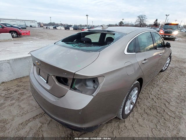 Aukcja sprzedaży 2022 Chevrolet Malibu Fwd Lt, vin: 1G1ZD5ST3NF213019, numer aukcji: 44113450