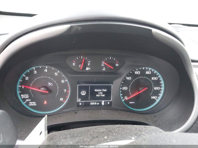 Aukcja sprzedaży 2022 Chevrolet Malibu Fwd Lt, vin: 1G1ZD5ST3NF213019, numer aukcji: 44113450