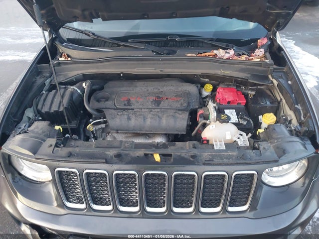 ZACNJABB4KPK03331 Jeep Renegade Latitude Fwd