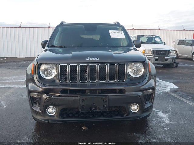 ZACNJABB4KPK03331 Jeep Renegade Latitude Fwd