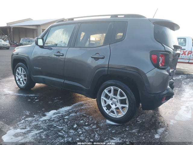 ZACNJABB4KPK03331 Jeep Renegade Latitude Fwd