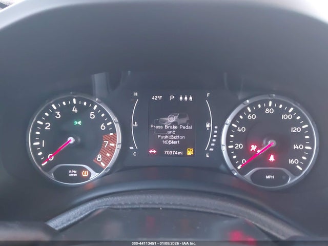 ZACNJABB4KPK03331 Jeep Renegade Latitude Fwd