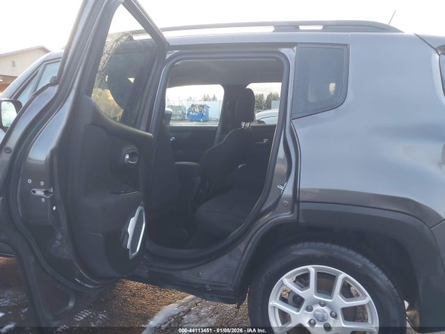 ZACNJABB4KPK03331 Jeep Renegade Latitude Fwd