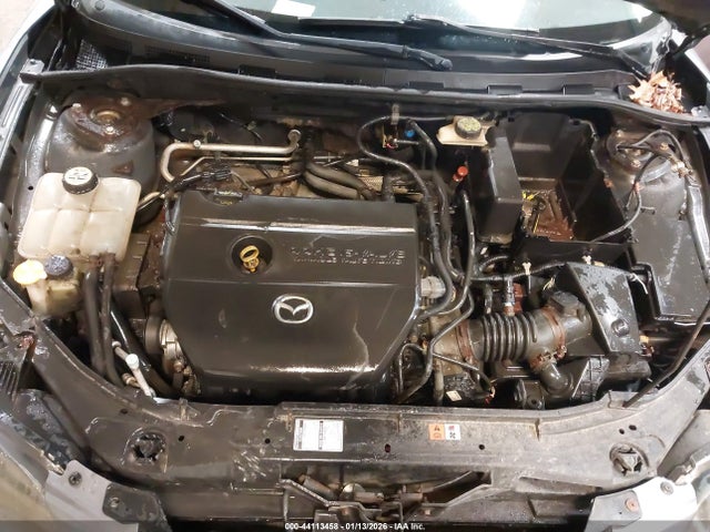 44113458 :رقم المزاد ، JM1BK12G461481683 vin ، 2006 Mazda Mazda3 I مزاد بيع