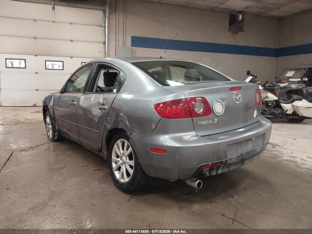 44113458 :رقم المزاد ، JM1BK12G461481683 vin ، 2006 Mazda Mazda3 I مزاد بيع