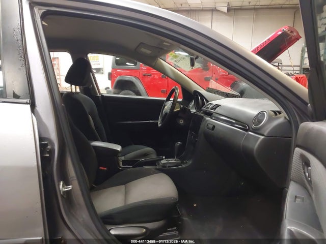44113458 :رقم المزاد ، JM1BK12G461481683 vin ، 2006 Mazda Mazda3 I مزاد بيع