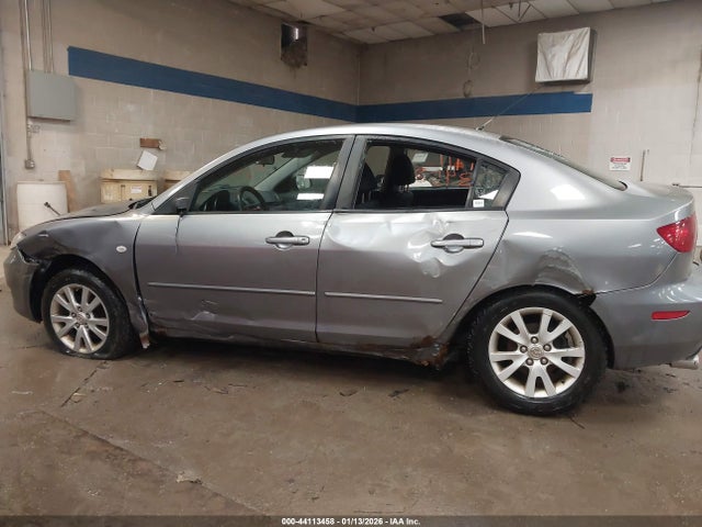 44113458 :رقم المزاد ، JM1BK12G461481683 vin ، 2006 Mazda Mazda3 I مزاد بيع