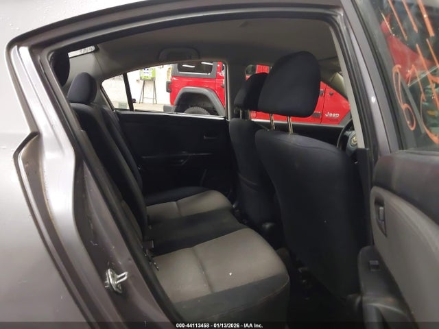 44113458 :رقم المزاد ، JM1BK12G461481683 vin ، 2006 Mazda Mazda3 I مزاد بيع