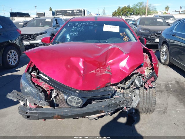 5YFBURHE0JP793793 Toyota COROLLA LE