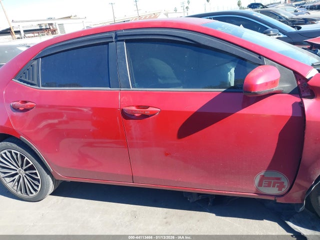 5YFBURHE0JP793793 Toyota COROLLA LE