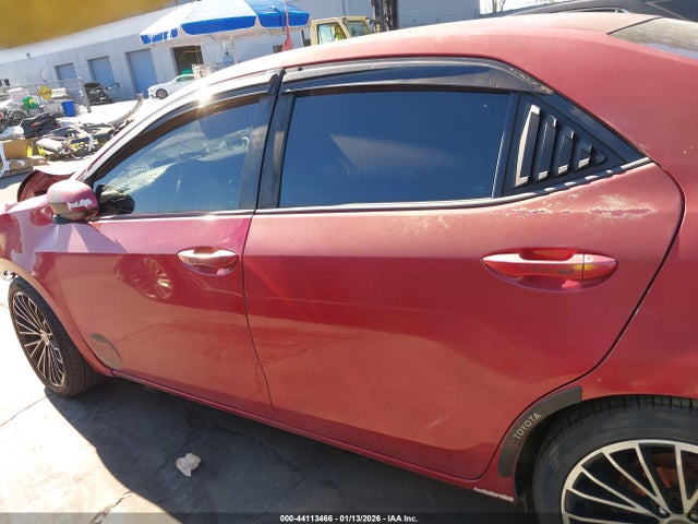 5YFBURHE0JP793793 Toyota COROLLA LE