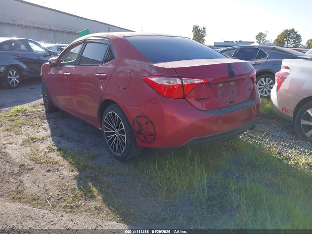 5YFBURHE0JP793793 Toyota COROLLA LE