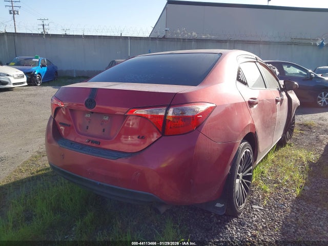 5YFBURHE0JP793793 Toyota COROLLA LE