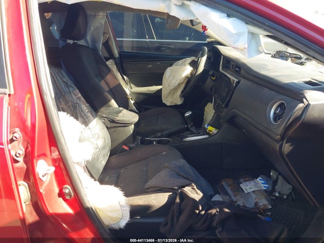 5YFBURHE0JP793793 Toyota COROLLA LE