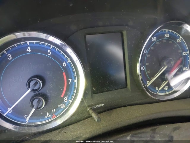 5YFBURHE0JP793793 Toyota COROLLA LE