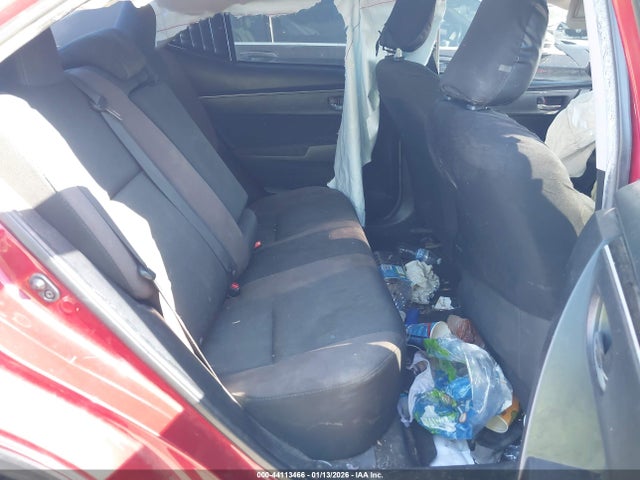 5YFBURHE0JP793793 Toyota COROLLA LE