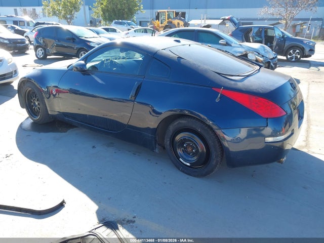 2008 NISSAN 350Z JN1BZ34E78M750962 Photo 2