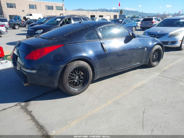 2008 NISSAN 350Z JN1BZ34E78M750962 Photo 3