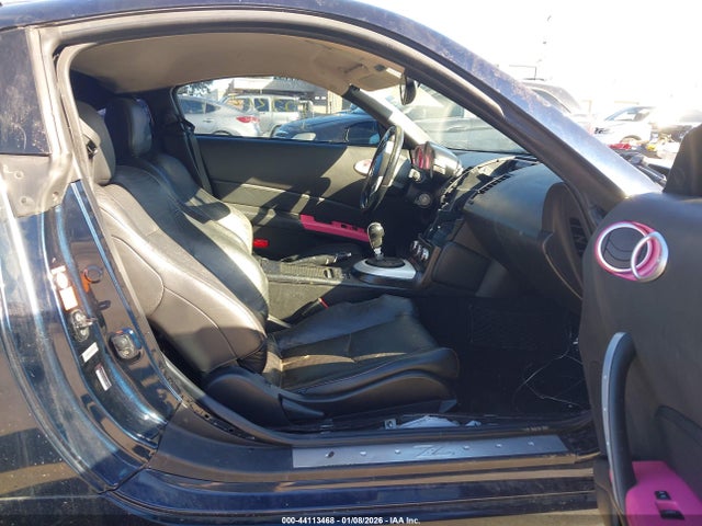 2008 NISSAN 350Z JN1BZ34E78M750962 Photo 4